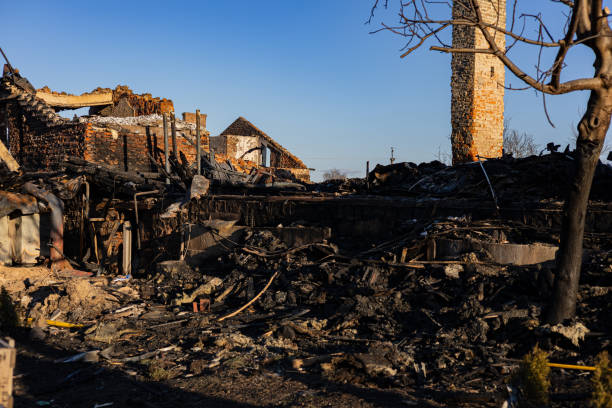 24/7 Emergency Fire Damage Removal experts in Parkville, MD