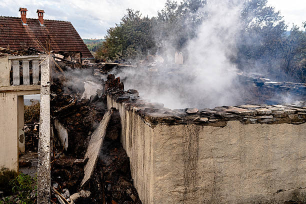 Reliable Fire Damage Removal contractor in Parkville, MD by Fire Damage Biloxi
