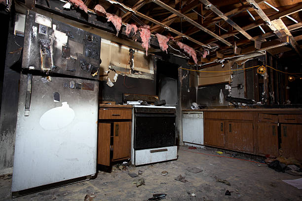 Affordable Fire Damage Removal solutions in Parkville, MD